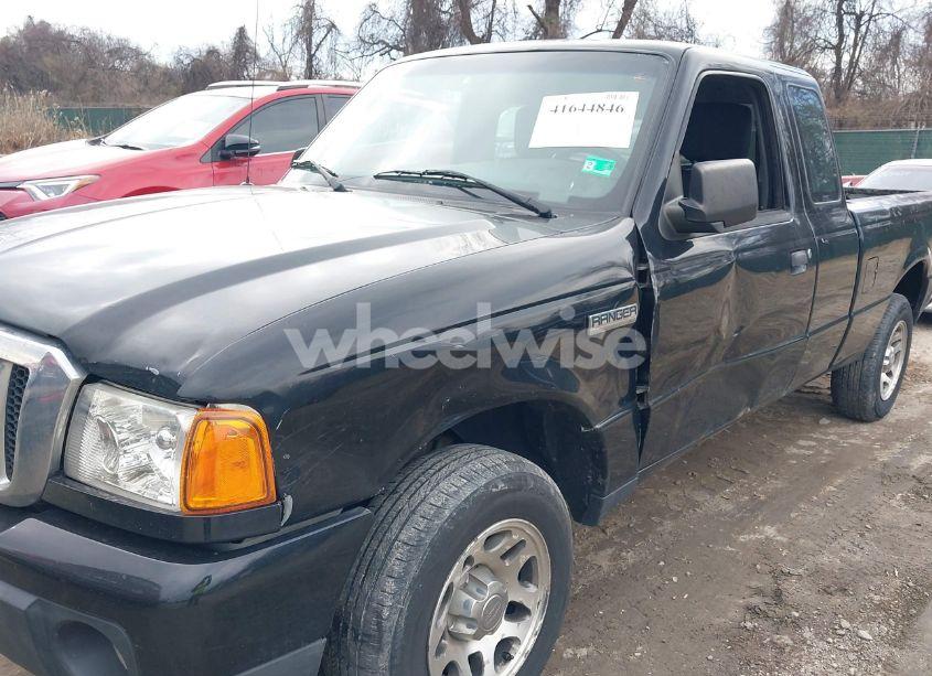 Photo 6 of 2011 Ford Ranger XLT (VIN 1FTKR1EDXBPA35123)