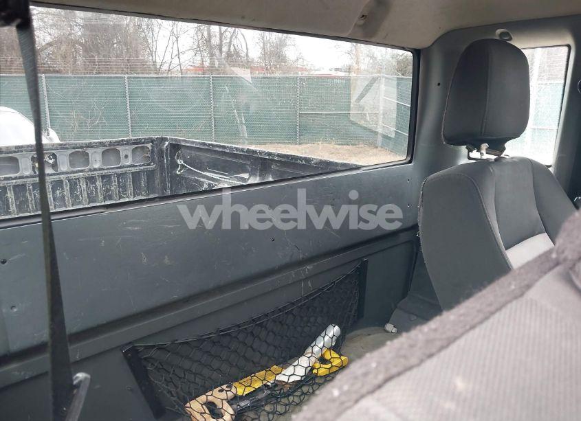 Photo 8 of 2011 Ford Ranger XLT (VIN 1FTKR1EDXBPA35123)