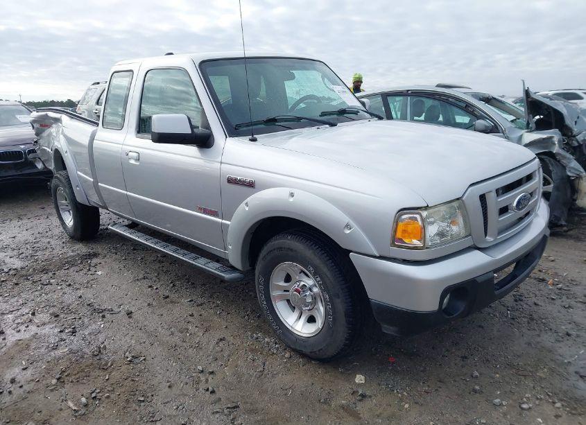 2011 Ford Ranger SPORT (VIN 1FTKR1EE0BPA52747) main photo