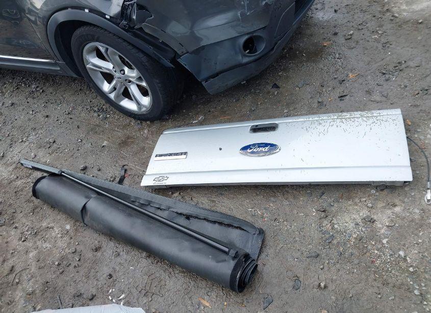 Photo 12 of 2011 Ford Ranger SPORT (VIN 1FTKR1EE0BPA52747)