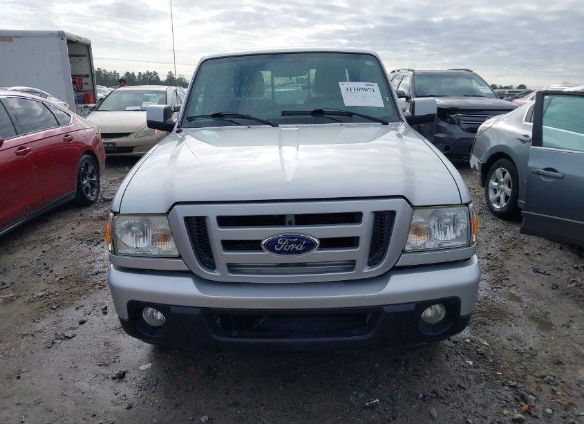 Photo 13 of 2011 Ford Ranger SPORT (VIN 1FTKR1EE0BPA52747)