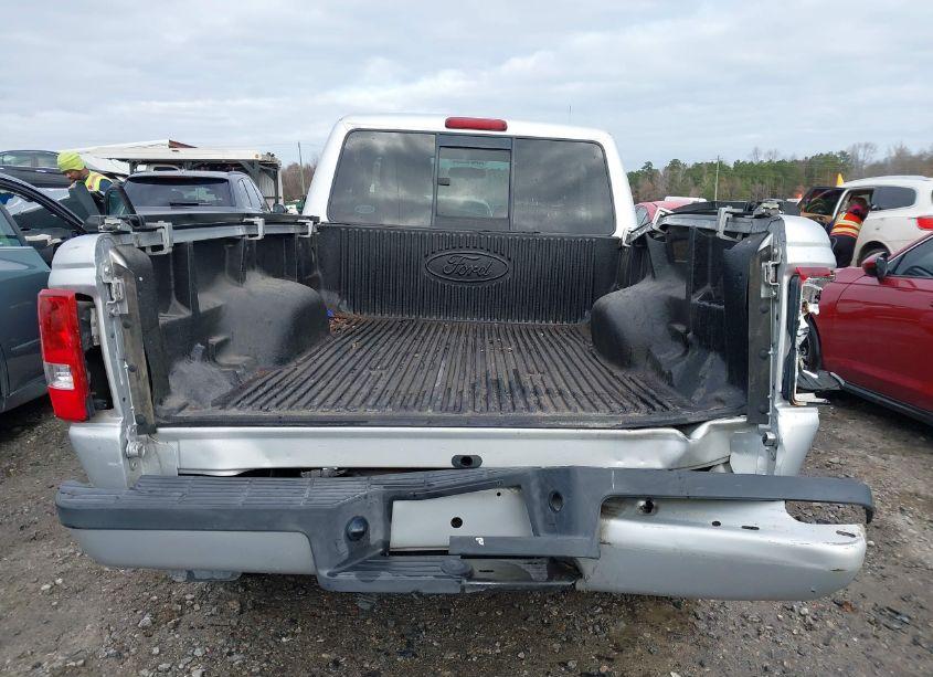 Photo 17 of 2011 Ford Ranger SPORT (VIN 1FTKR1EE0BPA52747)