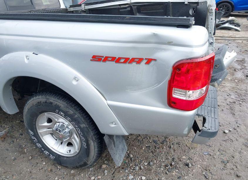 Photo 19 of 2011 Ford Ranger SPORT (VIN 1FTKR1EE0BPA52747)