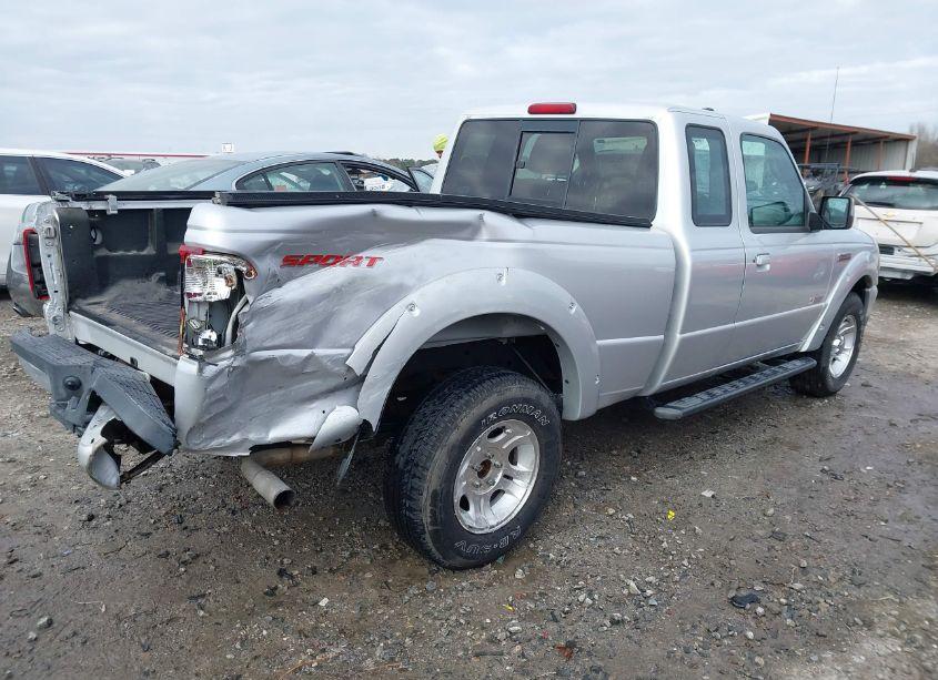 Photo 4 of 2011 Ford Ranger SPORT (VIN 1FTKR1EE0BPA52747)