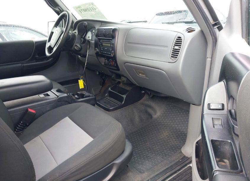 Photo 5 of 2011 Ford Ranger SPORT (VIN 1FTKR1EE0BPA52747)