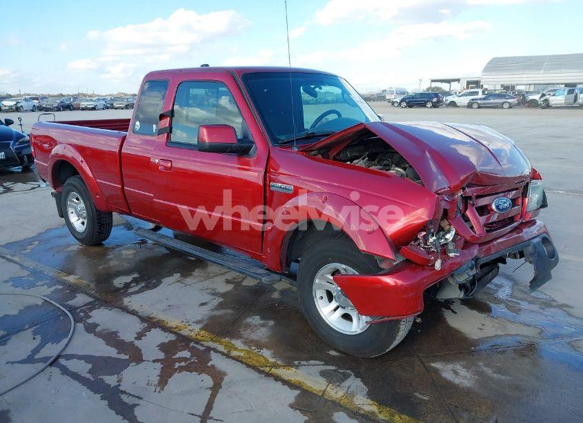 2011 Ford Ranger SPORT (VIN 1FTKR1EE2BPA35139) main photo