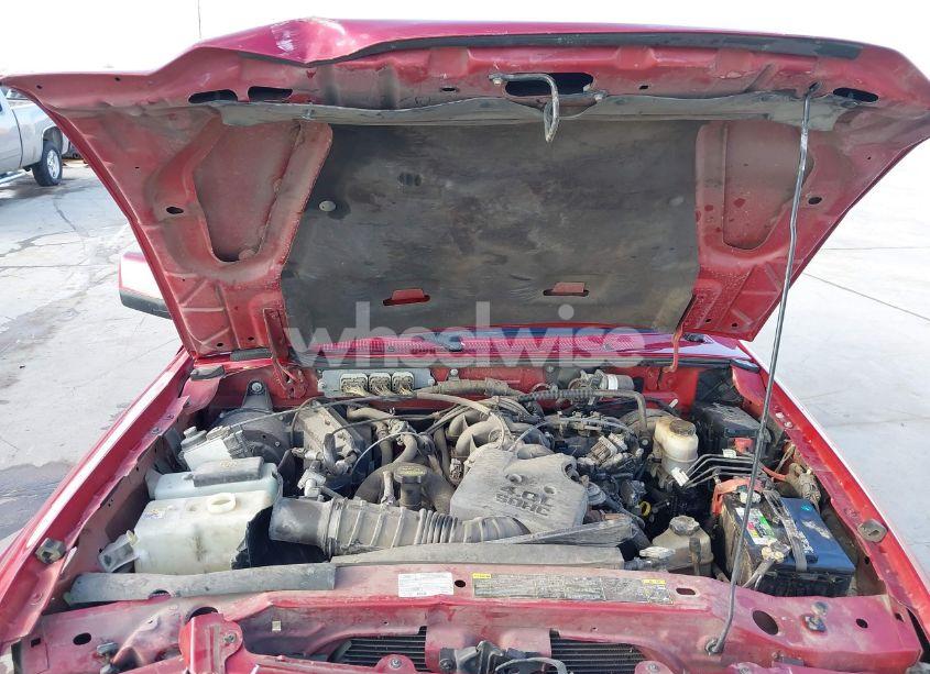 Photo 10 of 2011 Ford Ranger SPORT (VIN 1FTKR1EE2BPA35139)