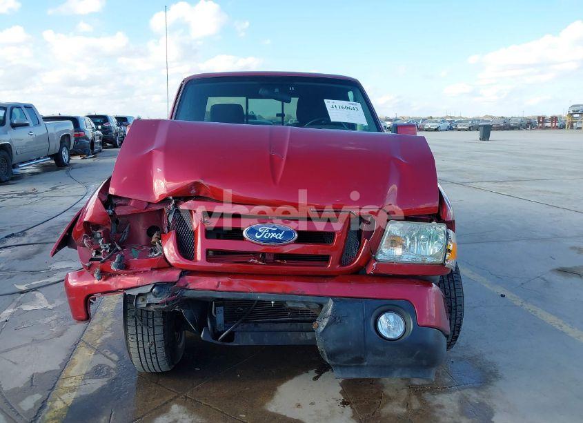 Photo 13 of 2011 Ford Ranger SPORT (VIN 1FTKR1EE2BPA35139)