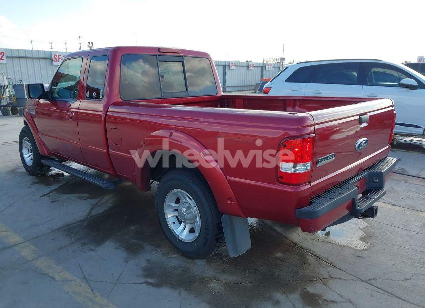 Photo 3 of 2011 Ford Ranger SPORT (VIN 1FTKR1EE2BPA35139)
