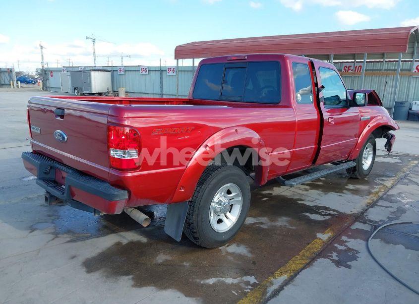 Photo 4 of 2011 Ford Ranger SPORT (VIN 1FTKR1EE2BPA35139)