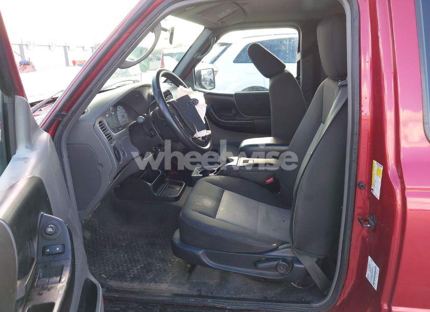 Photo 5 of 2011 Ford Ranger SPORT (VIN 1FTKR1EE2BPA35139)