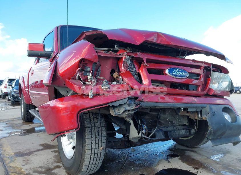 Photo 6 of 2011 Ford Ranger SPORT (VIN 1FTKR1EE2BPA35139)