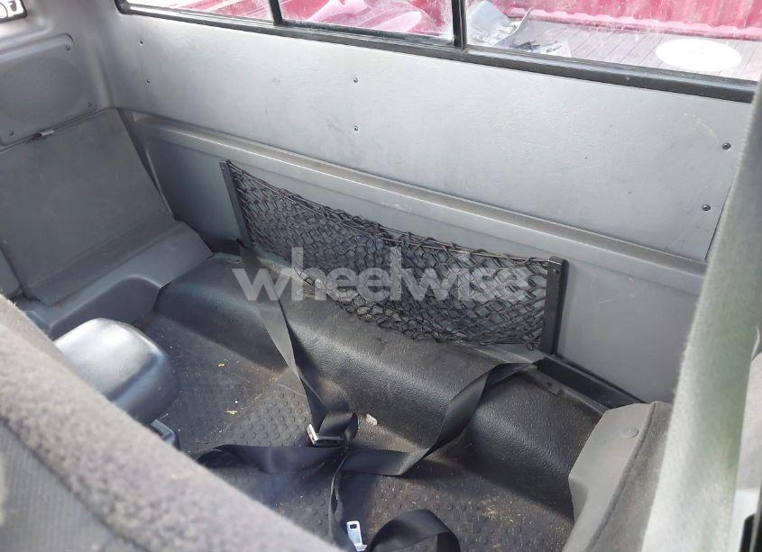 Photo 8 of 2011 Ford Ranger SPORT (VIN 1FTKR1EE2BPA35139)