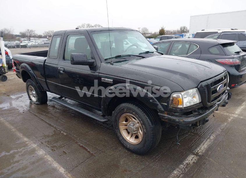2010 Ford Ranger SPORT/XL/XLT (VIN 1FTKR1EE3APA08191) main photo
