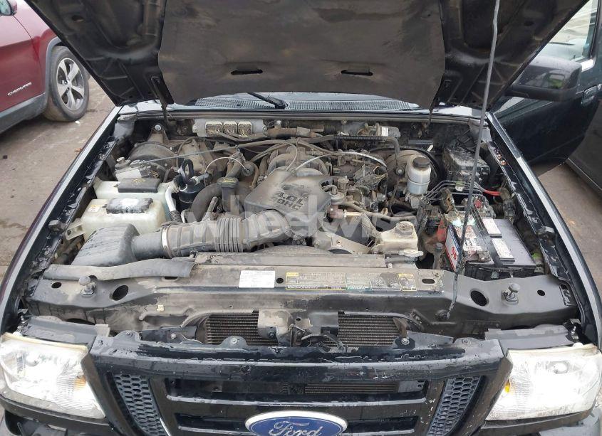 Photo 10 of 2010 Ford Ranger SPORT/XL/XLT (VIN 1FTKR1EE3APA08191)