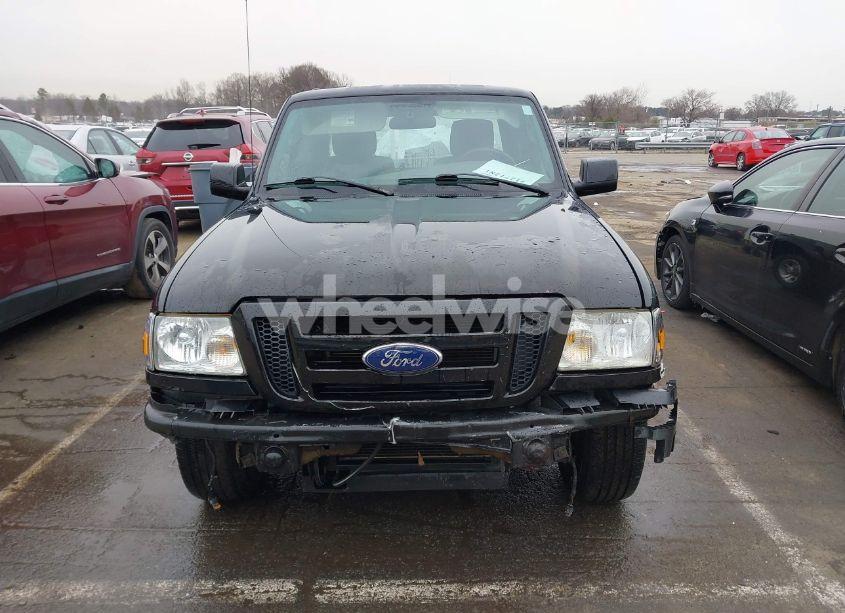 Photo 13 of 2010 Ford Ranger SPORT/XL/XLT (VIN 1FTKR1EE3APA08191)