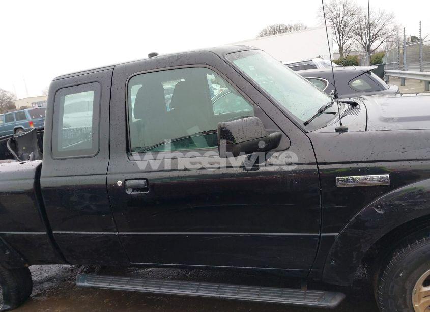 Photo 14 of 2010 Ford Ranger SPORT/XL/XLT (VIN 1FTKR1EE3APA08191)