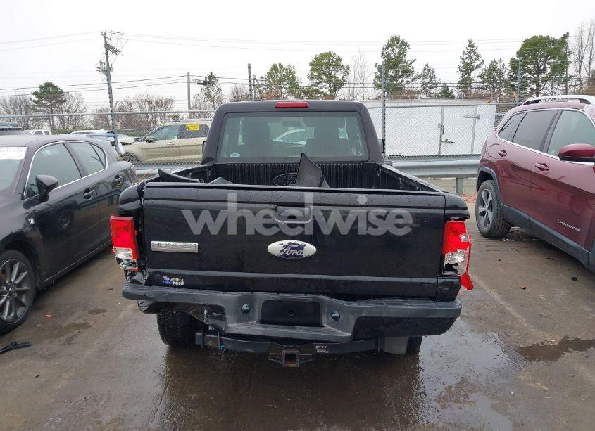 Photo 17 of 2010 Ford Ranger SPORT/XL/XLT (VIN 1FTKR1EE3APA08191)