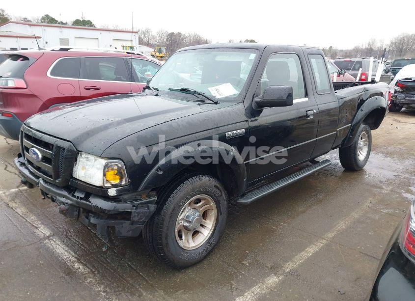 Photo 2 of 2010 Ford Ranger SPORT/XL/XLT (VIN 1FTKR1EE3APA08191)