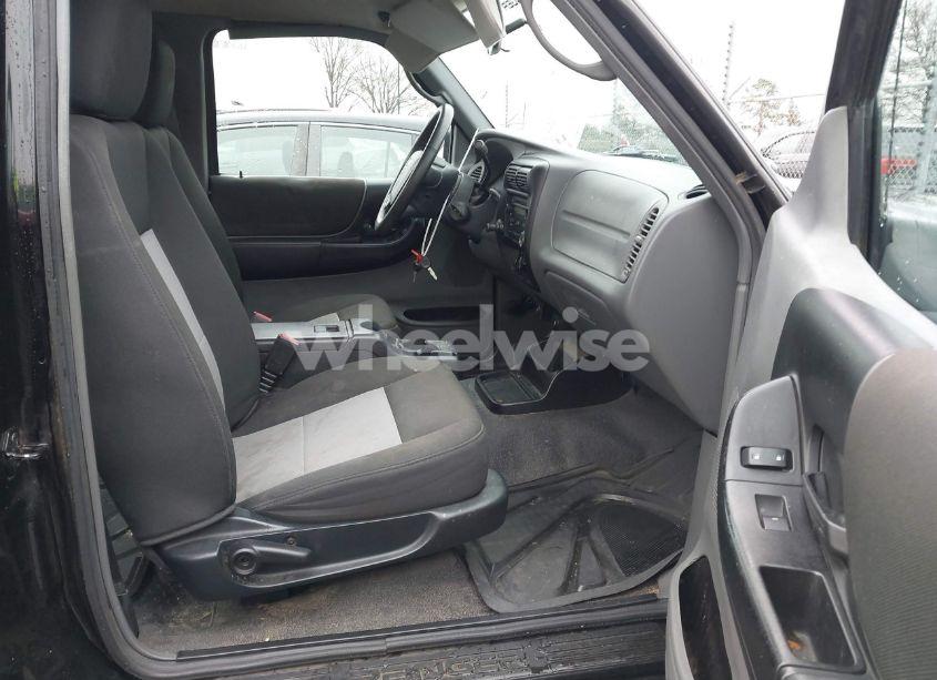 Photo 5 of 2010 Ford Ranger SPORT/XL/XLT (VIN 1FTKR1EE3APA08191)