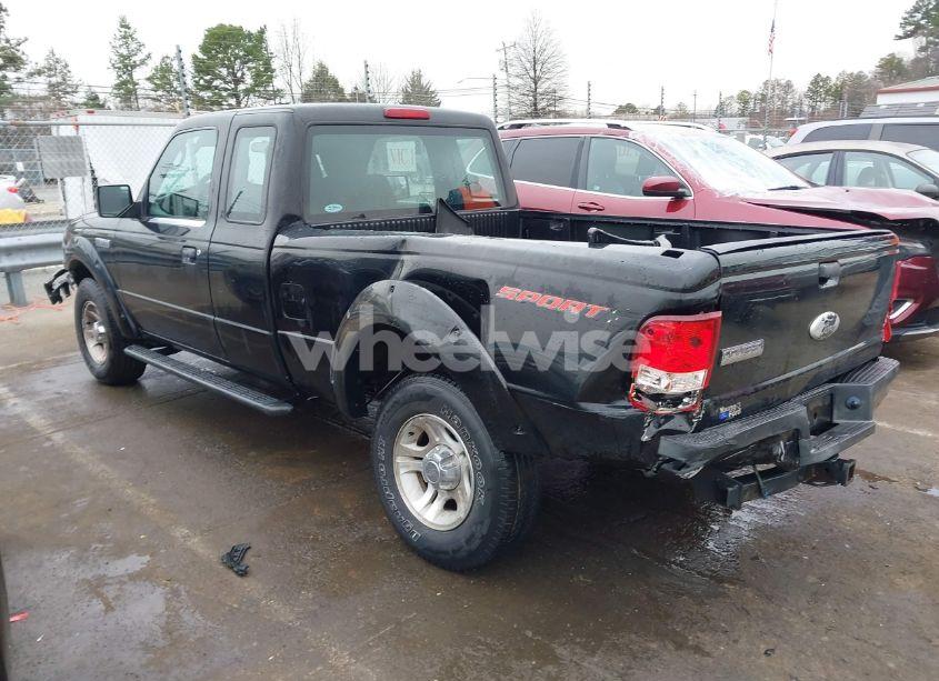 Photo 6 of 2010 Ford Ranger SPORT/XL/XLT (VIN 1FTKR1EE3APA08191)