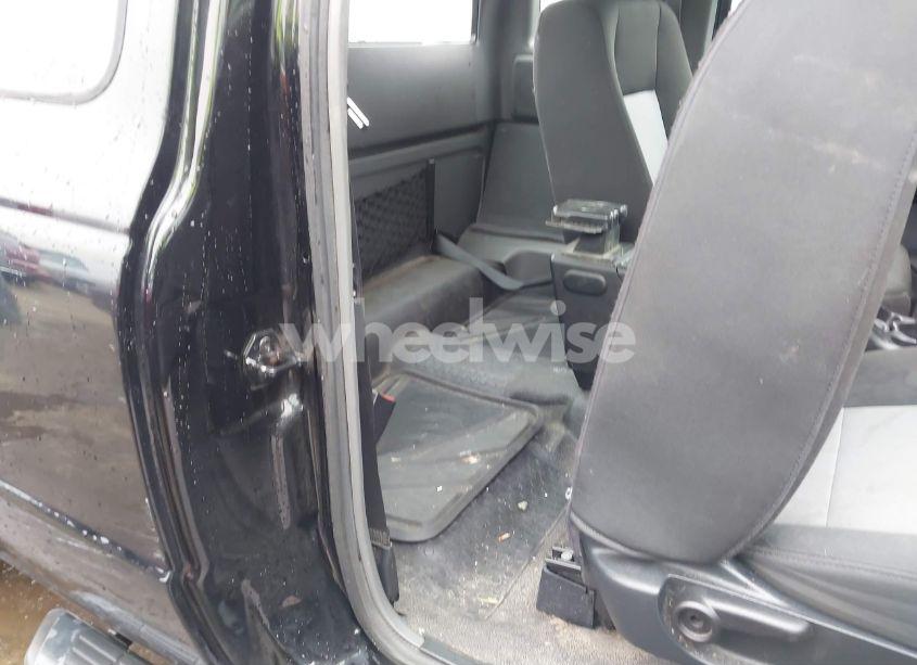 Photo 8 of 2010 Ford Ranger SPORT/XL/XLT (VIN 1FTKR1EE3APA08191)