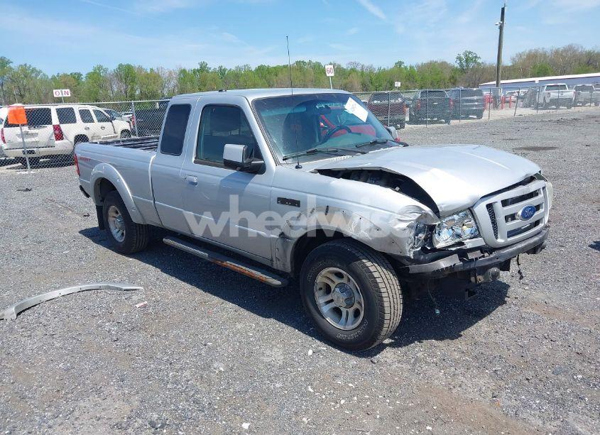 2011 Ford Ranger SPORT (VIN 1FTKR1EE3BPA81062) main photo