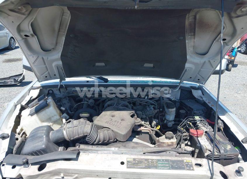 Photo 10 of 2011 Ford Ranger SPORT (VIN 1FTKR1EE3BPA81062)