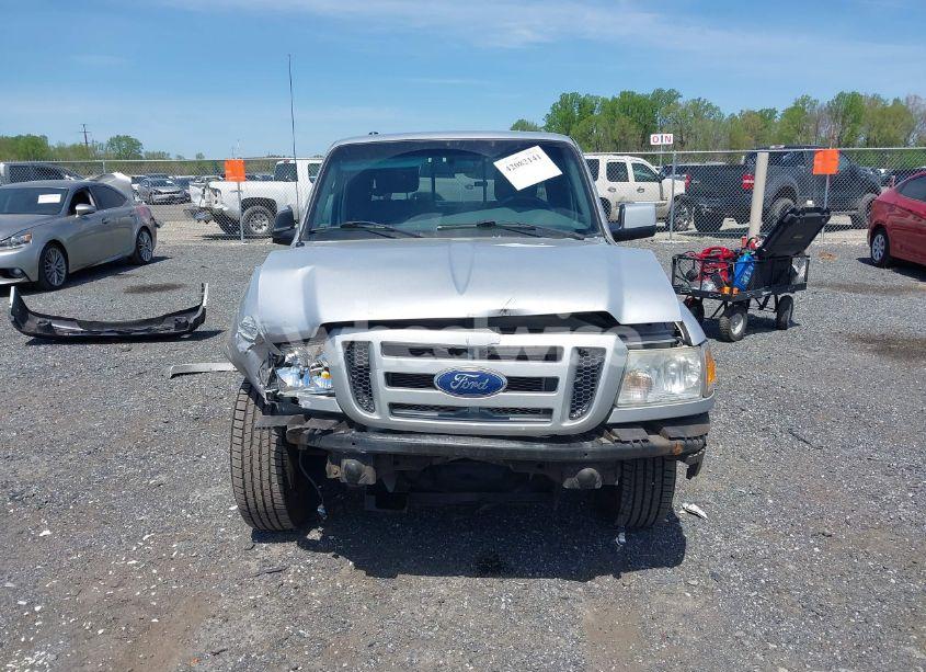 Photo 12 of 2011 Ford Ranger SPORT (VIN 1FTKR1EE3BPA81062)