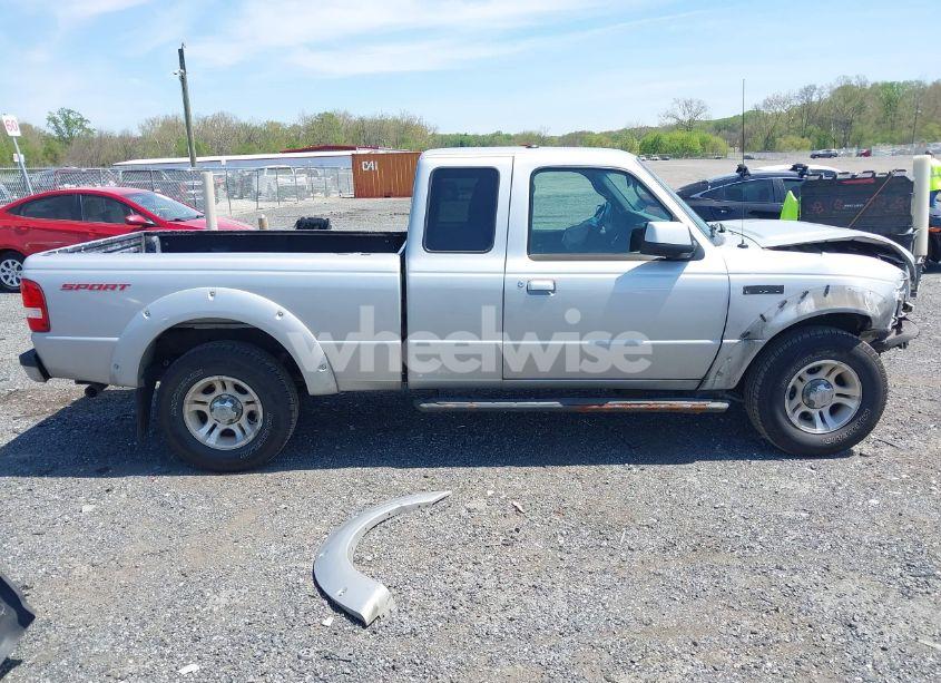 Photo 13 of 2011 Ford Ranger SPORT (VIN 1FTKR1EE3BPA81062)
