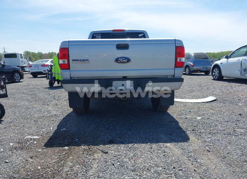 Photo 16 of 2011 Ford Ranger SPORT (VIN 1FTKR1EE3BPA81062)
