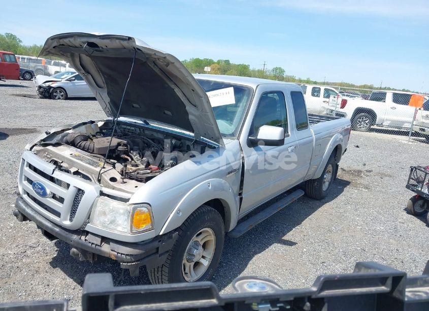 Photo 2 of 2011 Ford Ranger SPORT (VIN 1FTKR1EE3BPA81062)