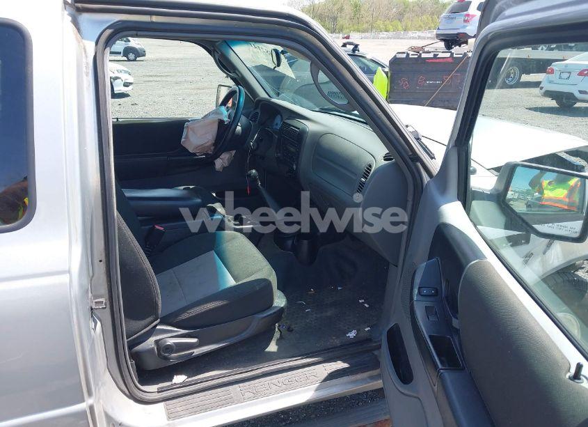 Photo 5 of 2011 Ford Ranger SPORT (VIN 1FTKR1EE3BPA81062)