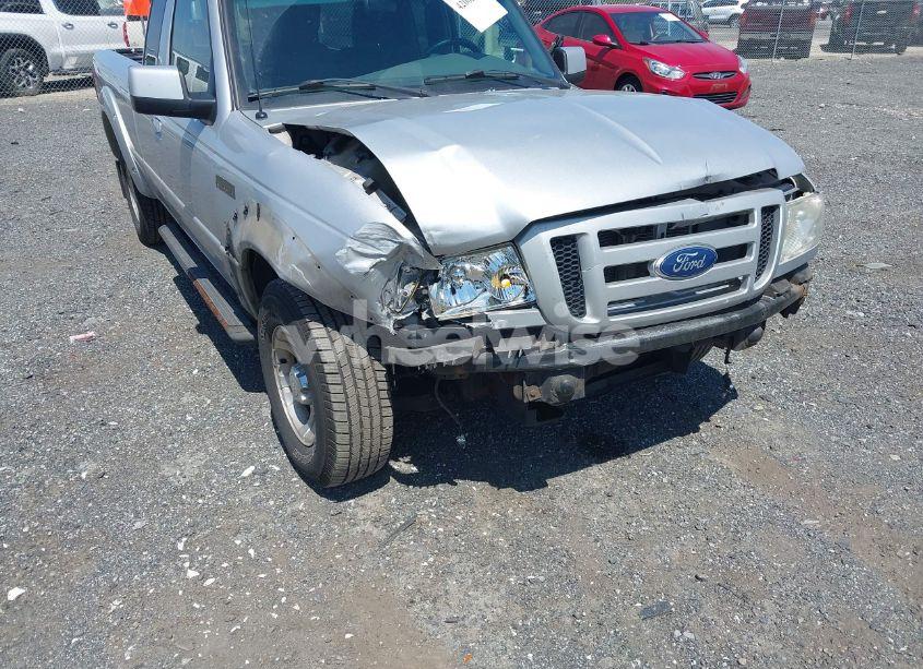 Photo 6 of 2011 Ford Ranger SPORT (VIN 1FTKR1EE3BPA81062)