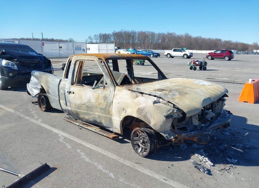 2010 Ford Ranger SPORT/XL/XLT (VIN 1FTKR1EE4APA10516) main photo