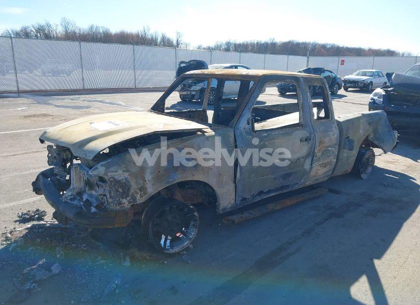 Photo 2 of 2010 Ford Ranger SPORT/XL/XLT (VIN 1FTKR1EE4APA10516)