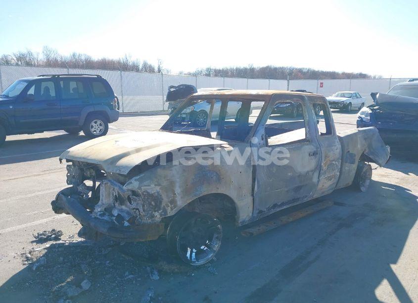 Photo 6 of 2010 Ford Ranger SPORT/XL/XLT (VIN 1FTKR1EE4APA10516)