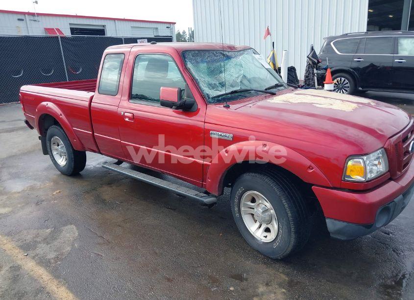2010 Ford Ranger SPORT/XL/XLT (VIN 1FTKR1EE6APA15104) main photo