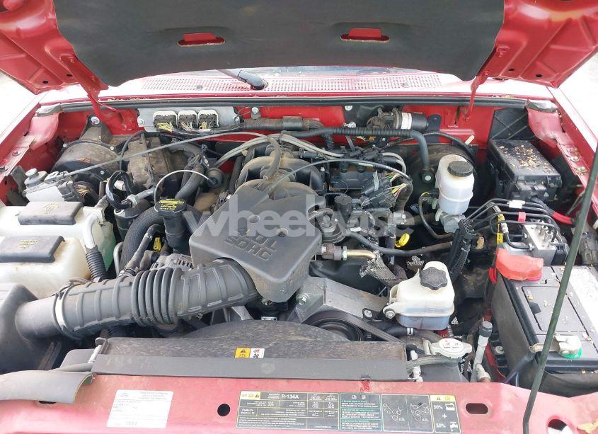 Photo 10 of 2010 Ford Ranger SPORT/XL/XLT (VIN 1FTKR1EE6APA15104)