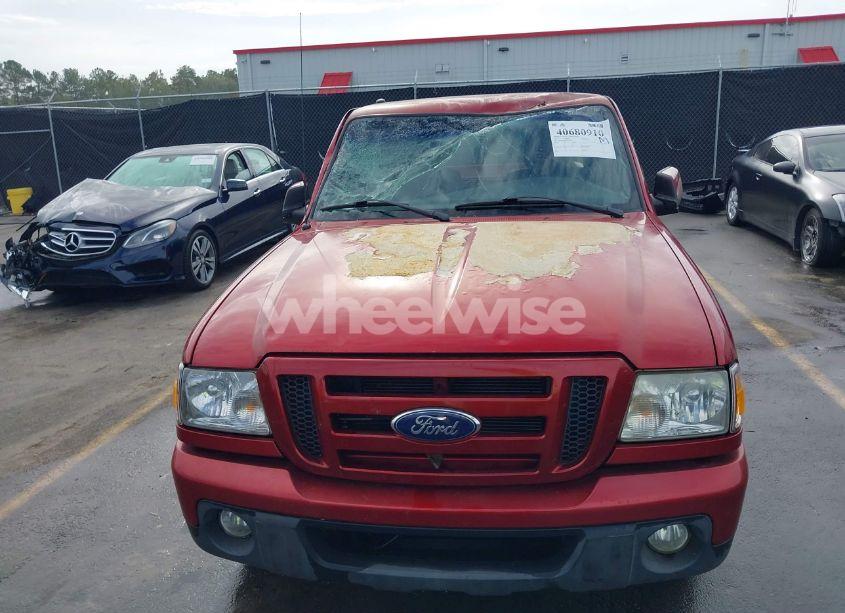 Photo 12 of 2010 Ford Ranger SPORT/XL/XLT (VIN 1FTKR1EE6APA15104)