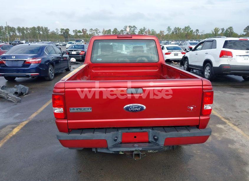Photo 16 of 2010 Ford Ranger SPORT/XL/XLT (VIN 1FTKR1EE6APA15104)