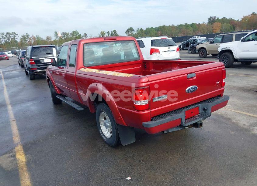 Photo 3 of 2010 Ford Ranger SPORT/XL/XLT (VIN 1FTKR1EE6APA15104)