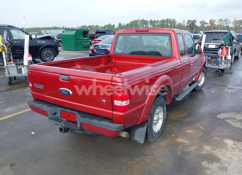 Photo 4 of 2010 Ford Ranger SPORT/XL/XLT (VIN 1FTKR1EE6APA15104)