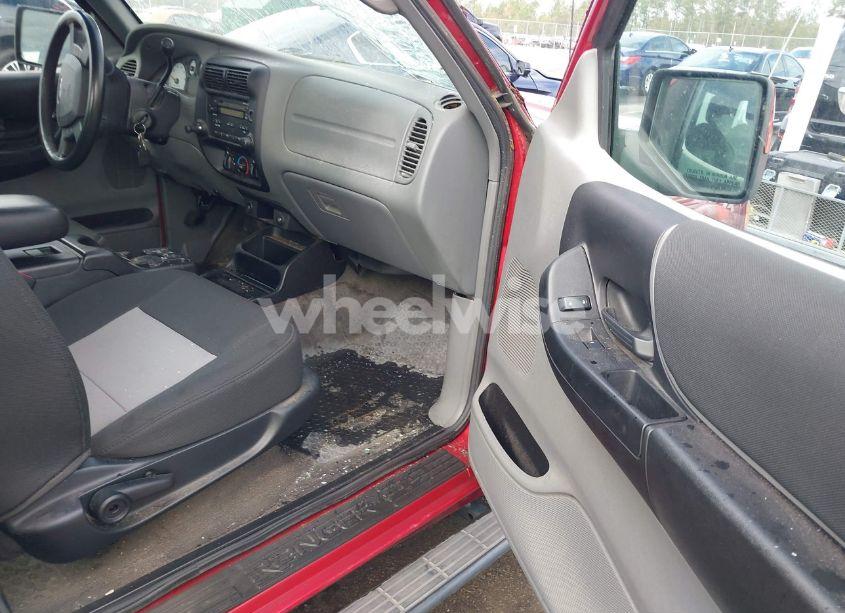 Photo 5 of 2010 Ford Ranger SPORT/XL/XLT (VIN 1FTKR1EE6APA15104)