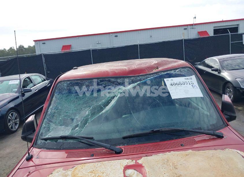 Photo 6 of 2010 Ford Ranger SPORT/XL/XLT (VIN 1FTKR1EE6APA15104)