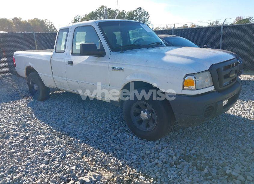 2010 Ford Ranger SPORT/XL/XLT (VIN 1FTKR1EE7APA16407) main photo