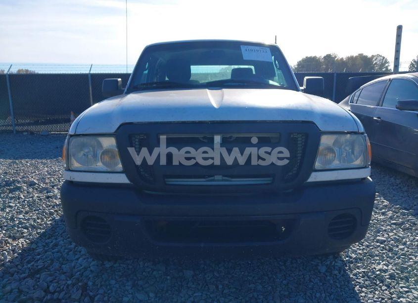 Photo 12 of 2010 Ford Ranger SPORT/XL/XLT (VIN 1FTKR1EE7APA16407)