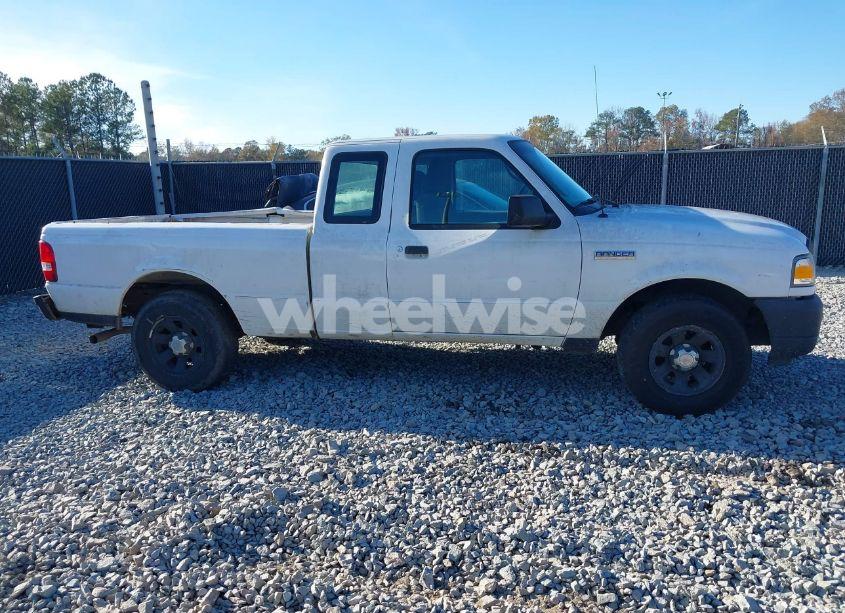 Photo 13 of 2010 Ford Ranger SPORT/XL/XLT (VIN 1FTKR1EE7APA16407)