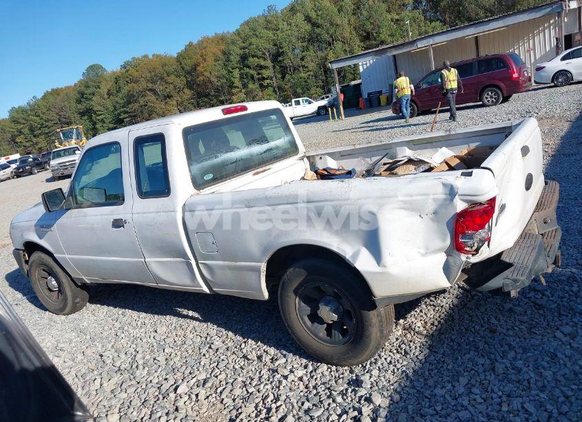 Photo 14 of 2010 Ford Ranger SPORT/XL/XLT (VIN 1FTKR1EE7APA16407)