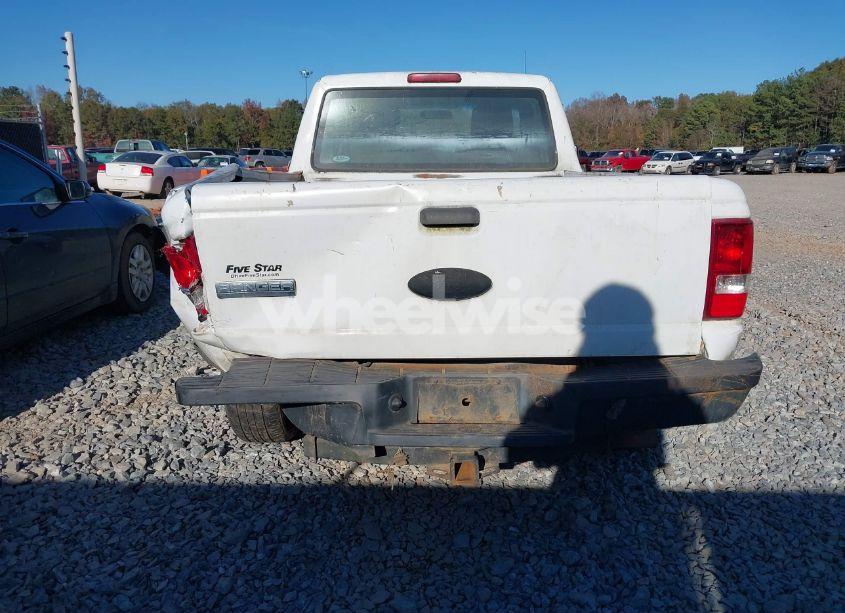 Photo 16 of 2010 Ford Ranger SPORT/XL/XLT (VIN 1FTKR1EE7APA16407)